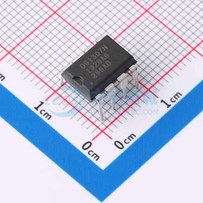 实时时钟(RTC) DS1307N+ PDIP-8 MAXIM(美信) 电子元器件原装正品