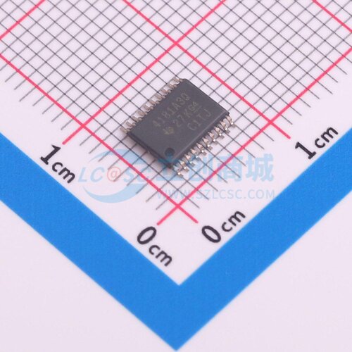 电流感应放大器 INA4181A3QPWRQ1 TSSOP-20 TI/德州 电子元件配单