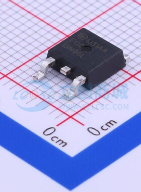 场效应管(MOSFET) FQD13N06LTM TO-252AA onsemi(安森美) 元器件