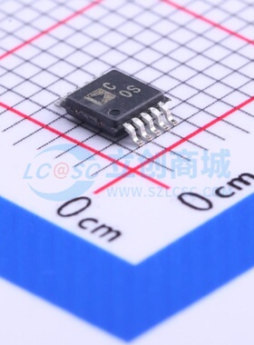 模数转换芯片ADC AD7790BRMZ MSOP-10 ADI(亚德诺) 电子元件配单