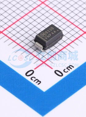稳压二极管 SZ1SMA5923BT3G SMA onsemi(安森美) 电子元器件配单
