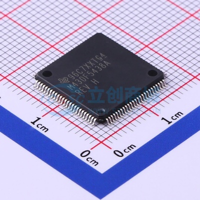 单片机(MCU/MPU/SOC) MSP430F5438AIPZR LQFP-100 TI/德州 元器件