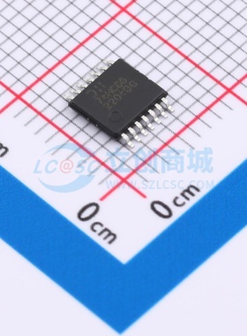 逻辑门 74HC86T14-13 TSSOP-14 DIODES(美台) 电子元器件原装正品