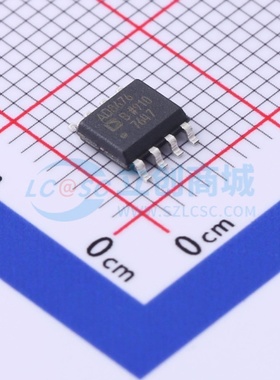 精密运放 AD8676BRZ-REEL7 SOIC-8 ADI(亚德诺) 电子元件原装正品