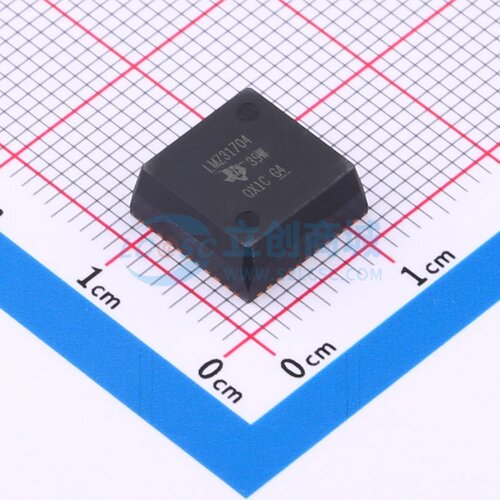DC-DC电源模块 LMZ31704RVQR B3QFN-42 TI/德州 电子元件原装正品