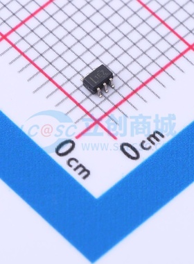电流感应放大器 INA186A2QDCKRQ1 SC-70-6 TI/德州 电子元件配单