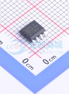 精密运放 ADA4004-2ARZ SOIC-8 ADI(亚德诺) 电子元器件原装正品