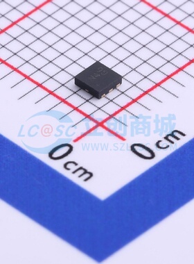 场效应管(MOSFET) DMN2015UFDE-7 UDFN2020-6 DIODES(美台) 原装