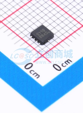 场效应管(MOSFET) NTTFS5116PLTWG WDFN-8 onsemi(安森美) 元器件