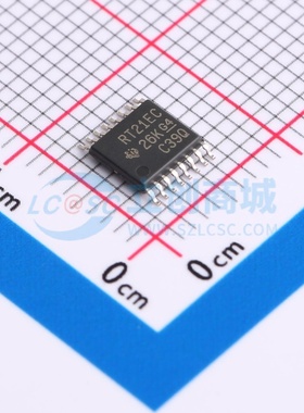 RS232芯片 TRSF3221ECPWR TSSOP-16 TI/德州 电子元器件原装正品