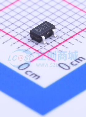 线性稳压器(LDO) AP2125N-3.3TRG1 SOT-23 DIODES(美台) 原装正品