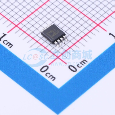 RF放大器 AD8350ARMZ20 MSOP-8 ADI(亚德诺) 电子元器件原装正品