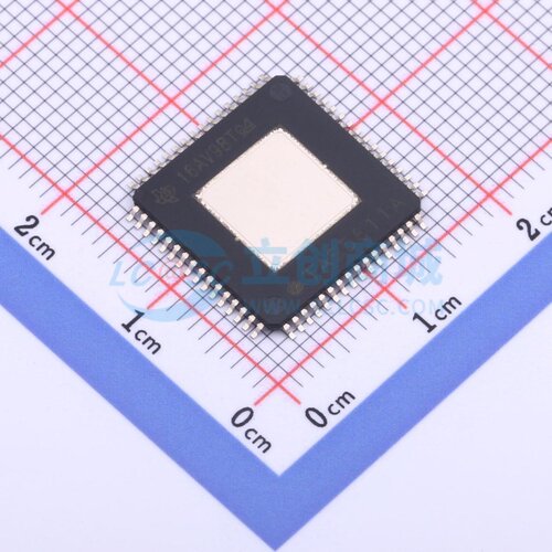 音频功率放大器 TAS5611APHDR HTQFP-64 TI/德州 电子元器件配单