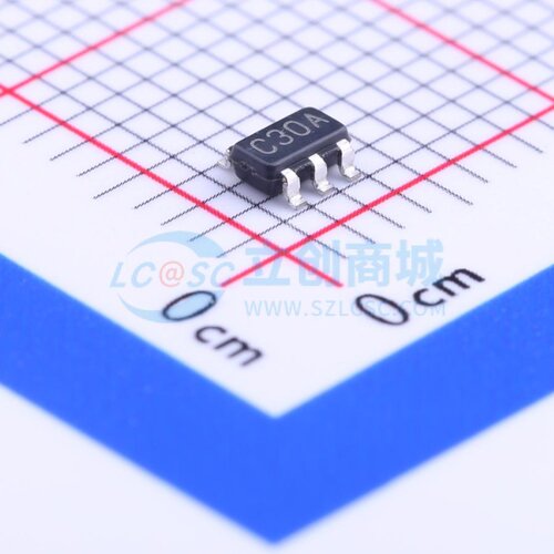 比较器 LPV7215MF/NOPB SOT-23-5 TI/德州 电子元件配单原装正品