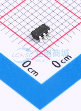 三极管(BJT) DVRN6056-7-F SOT-26 DIODES(美台) 电子元器件配单