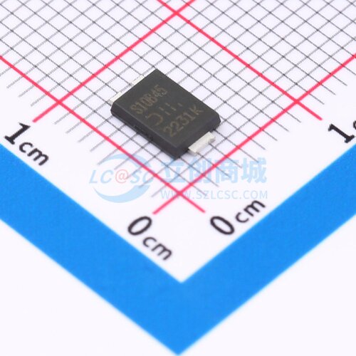 超势垒整流器(SBR) SBR10B45P5-13 PowerDI5 DIODES(美台) 元器件