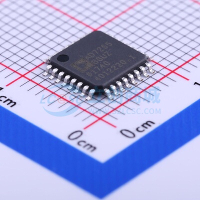 模数转换芯片ADC AD7265BSUZ TQFP-32 ADI(亚德诺) 电子元件配单