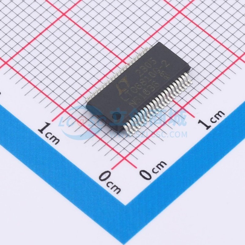 电池管理 LTC6810HG-2#3ZZPBF SSOP-44 ADI(亚德诺) 电子元件配单,电子元器件市场,芯片,淘宝优惠券,粉丝福利购,淘宝优惠卷