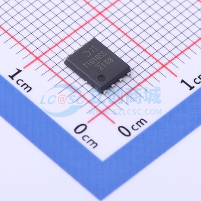 场效应管(MOSFET) DMT10H010LPS-13 PowerDI-5060-8 DIODES(美台)