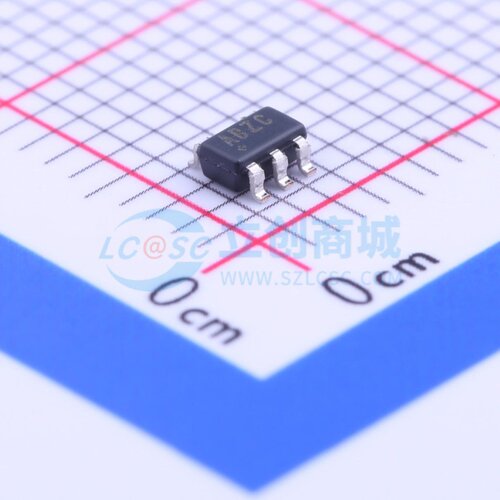 比较器 MAX988EUK+T SOT-23-5 MAXIM(美信) 电子元件配单原装正品