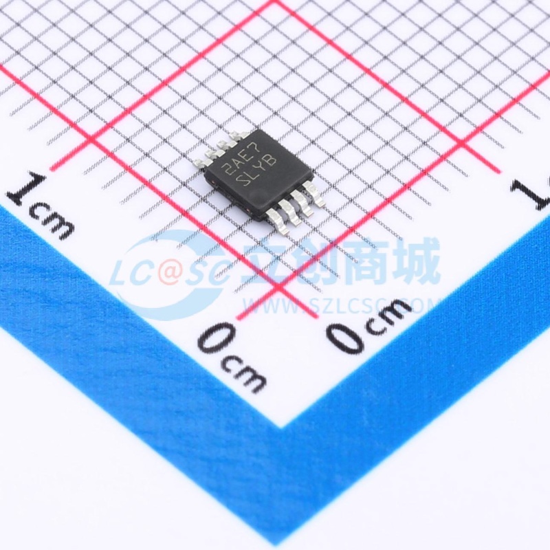 DC-DC电源芯片 LM25007MMX/NOPB VSSOP-8 TI/德州 电子元器件配单