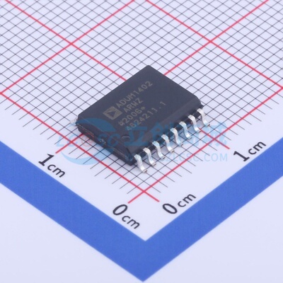 数字隔离器 ADUM1402ARWZ SOIC-16 ADI(亚德诺) 电子元件原装正品