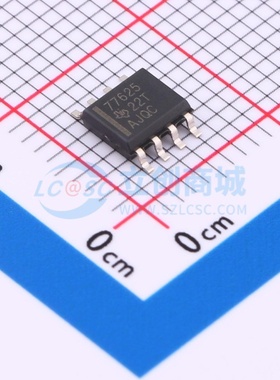 线性稳压器(LDO) TPS77625DR SOIC-8 TI/德州 电子元器件原装正品