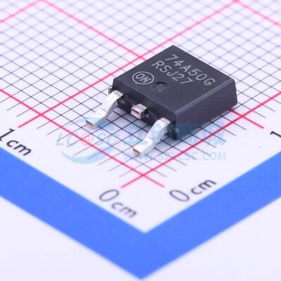 线性稳压器(LDO) NCV4274ADT50RKG TO-252 onsemi(安森美) 元器件