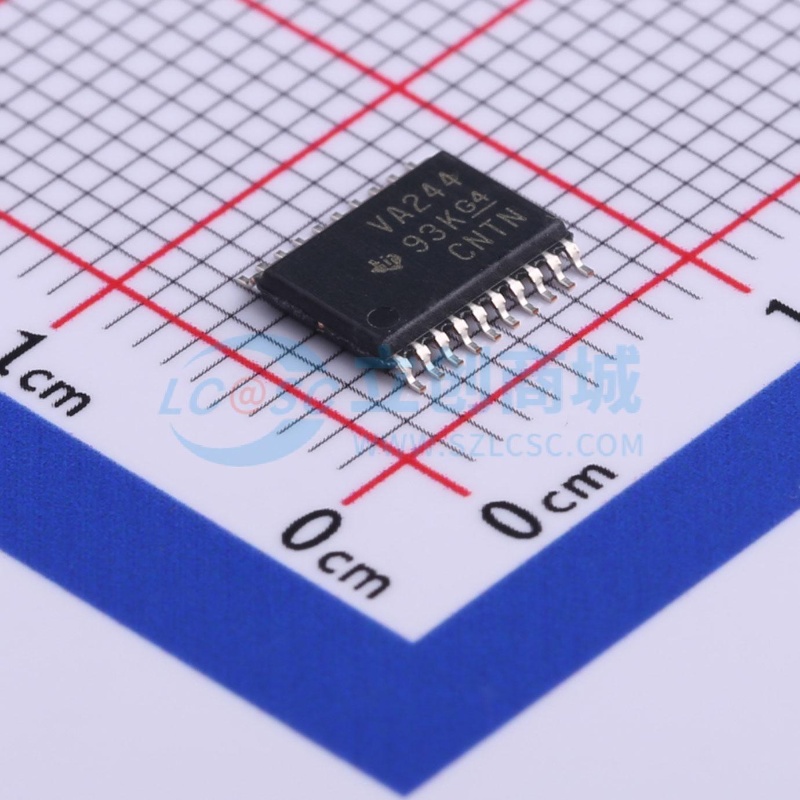 缓冲器/驱动器/收发器 SN74ALVC244PWR TSSOP-20 TI/德州 元器件