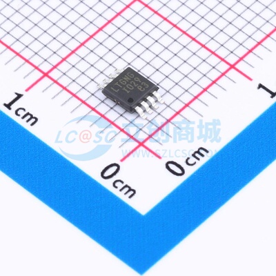 线性稳压器(LDO) LT3061IMS8E#PBF MSOP-8 ADI(亚德诺) 原装正品