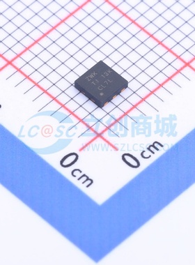 静电保护器(TVS/ESD) TPD2E001DRSR SON-6 TI/德州 电子元件配单