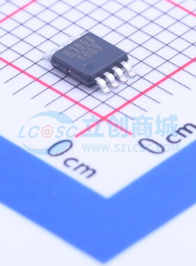 射频开关 HMC190BMS8ETR MSOP-8 ADI(亚德诺) 电子元器件原装正品