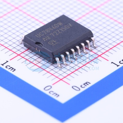 AC-DC控制器和稳压器 UC2846DWTR SOIC-16 TI/德州 电子元件配单