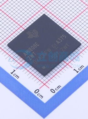 单片机(MCU/MPU/SOC) AM1808EZWTA3 NFBGA-361 TI/德州 原装正品