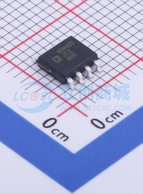 RS-485/RS-422芯片 ADM485JRZ SOIC-8 ADI(亚德诺) 电子元件配单