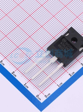 场效应管(MOSFET) NTHL040N65S3HF TO-247 onsemi(安森美) 元器件