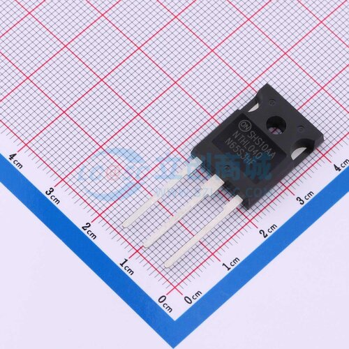 场效应管(MOSFET) NTHL040N65S3HF TO-247 onsemi(安森美) 元器件