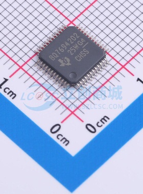 电池管理 BQ7694202PFBR TQFP-48 TI/德州 电子元件配单原装正品