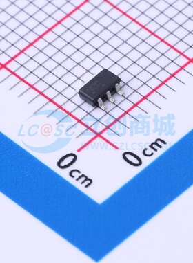 三极管(BJT) NST489AMT1G TSOP-6 onsemi(安森美) 电子元器件配单