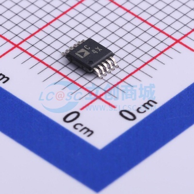 模数转换芯片ADC AD7946BRMZ MSOP-10 ADI(亚德诺) 电子元件配单