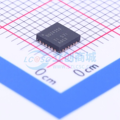电池管理 BQ24253RGET VQFN-24 TI/德州 电子元器件配单原装正品