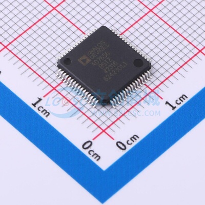 模数转换芯片ADC AD7656BSTZ LQFP-64 ADI(亚德诺) 电子元件配单