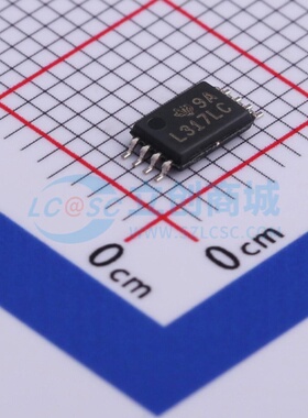 线性稳压器(LDO) LM317LCPWR TSSOP-8 TI/德州 电子元件原装正品