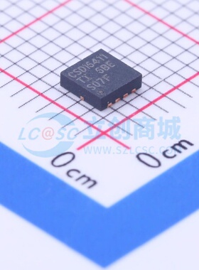 场效应管(MOSFET) CSD16411Q3 VSON-CLIP-8 TI/德州 电子元件配单
