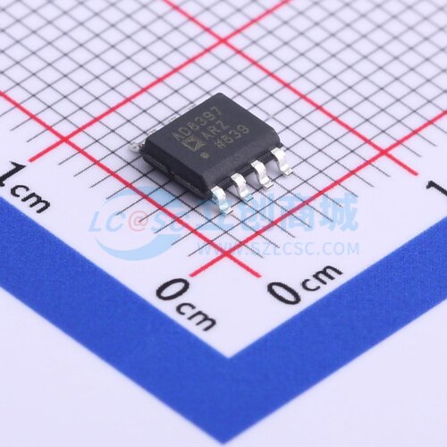 射频低噪声放大器 AD8397ARZ-REEL7 SOIC-8 ADI(亚德诺) 原装正品