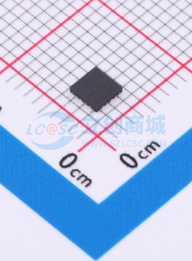 电源管理芯片(PMIC) PAM8904QJER UQFN3030-16 DIODES(美台)