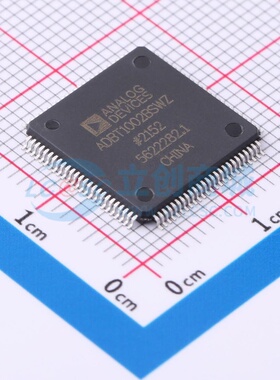 电池管理 ADBT1002BSWZ-RL LQFP-100 ADI(亚德诺) 电子元器件配单