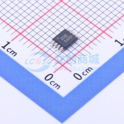 精密运放 OPA2336EA/2K5 VSSOP-8 TI/德州 电子元件配单原装正品