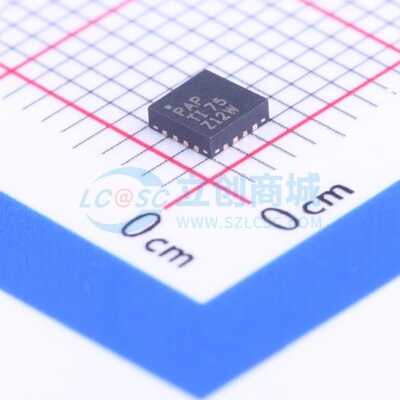电池管理 BQ24072TRGTR QFN-16 TI/德州 电子元器件配单原装正品