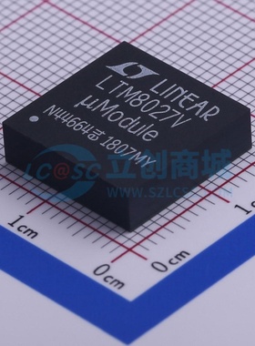 DC-DC电源模块 LTM8027IV#PBF LGA-113 ADI(亚德诺) 电子元件配单